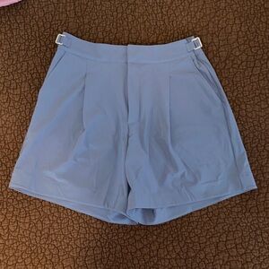 Greyson Women's Slate Blue Golf Shorts